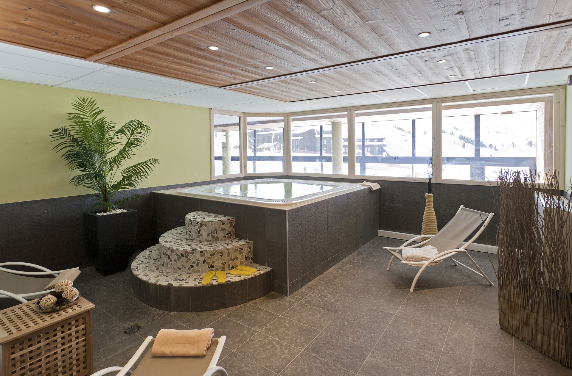 RÃ©sidence et Piscine